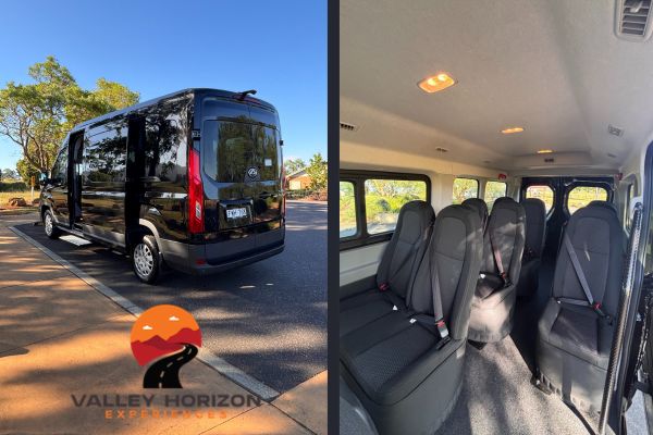 valley horizon transport images